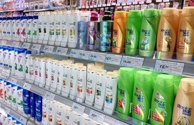 中国式洗发水崛起 年销售额突破15亿，赶超外来品牌