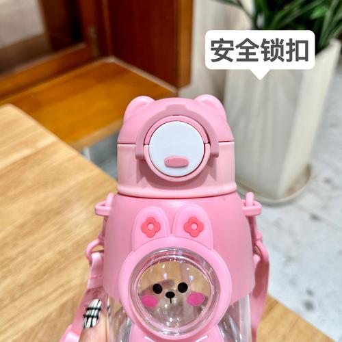 拒绝千篇一律，你的专属萌趣法宝 新潮吸管水杯全指南